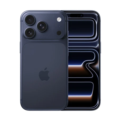 Apple - iPhone 17 Pro - 256 Go - Reconditionné - Premium - Bleu intense Bon état - 1119,99 € Apple - iPhone 17 Pro - 256 Go - Reconditionné - Premium - Bleu intense Bon état reconditionné disponible sur Certideal