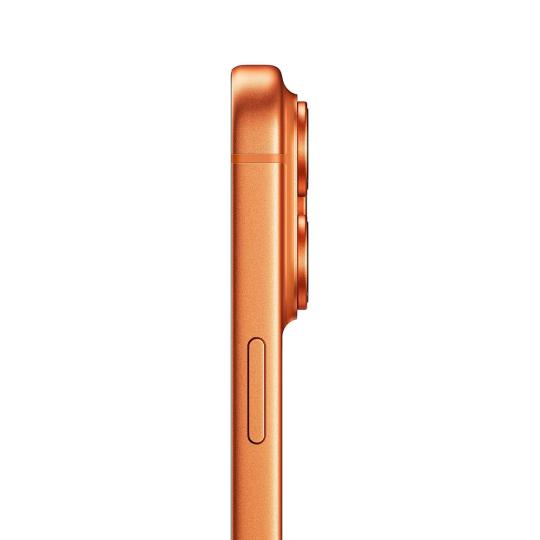 Voir photo 4 de Apple iPhone 17 Pro 512Go orange cosmique - très bon état | Dero Apple iPhone 17 Pro 512Go orange cosmique - très bon état Reconditionné Apple reconditionné photo 4 | Dero