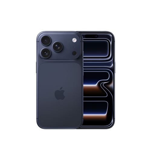 Acheter Apple iPhone 17 Pro 6,3"" 5G Double SIM 256 Go Bleu intense État correct - 1009,00 € | Dero Apple iPhone 17 Pro 6,3"" 5G Double SIM 256 Go Bleu intense État correct Apple reconditionné disponible sur Fnac | Dero