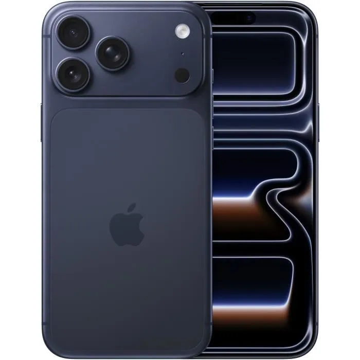 Acheter APPLE iPhone 17 Pro Max 1TB Deep Blue (2025) - Reconditionné - Excellent état Reconditionné - 1399,99 € APPLE iPhone 17 Pro Max 1TB Deep Blue (2025) - Reconditionné - Excellent état Reconditionné Apple reconditionné disponible sur Cdiscount Seconde Vie