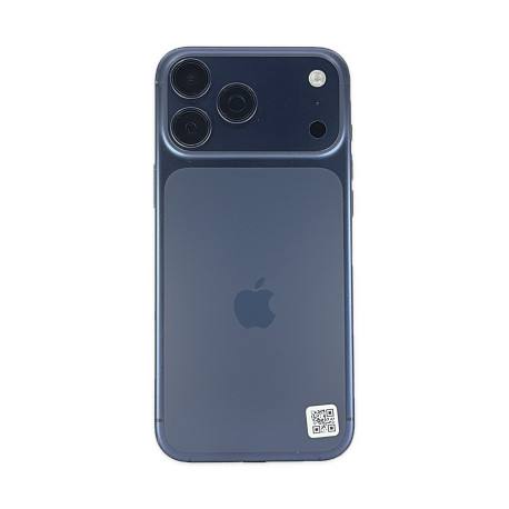 Apple - iPhone 17 Pro Max - 256 Go - Reconditionné - Parfait état - Bleu intense Bon état - 1253,99 € Apple - iPhone 17 Pro Max - 256 Go - Reconditionné - Parfait état - Bleu intense Bon état reconditionné disponible sur Certideal | Dero