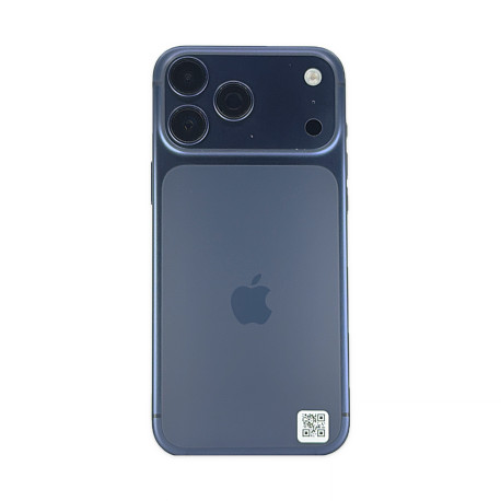 Apple - iPhone 17 Pro Max - 256 Go - Reconditionné - Parfait état - Bleu intense Bon état - 1253,99 € Apple - iPhone 17 Pro Max - 256 Go - Reconditionné - Parfait état - Bleu intense Bon état reconditionné disponible sur Certideal | Dero