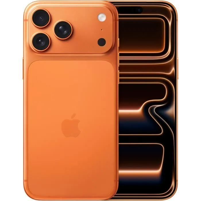 Acheter APPLE iPhone 17 Pro Max 256GB Cosmic Orange (2025) - Reconditionné - Excellent état Reconditionné - 1199,00 € APPLE iPhone 17 Pro Max 256GB Cosmic Orange (2025) - Reconditionné - Excellent état Reconditionné Apple reconditionné disponible sur Cdiscount Seconde Vie