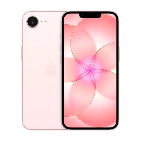 Apple - iPhone 17e - 256 Go - Reconditionné - Premium - Rose Bon état reconditionné disponible sur Certideal
