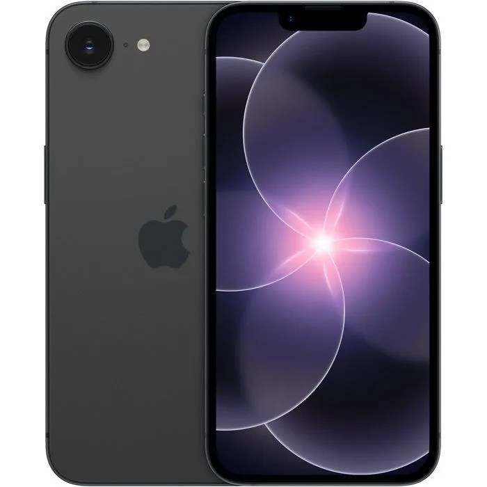 APPLE iPhone 17e 256GB Black (2026) - Reconditionné - Excellent état Reconditionné - alternatives disponibles sur Dero APPLE iPhone 17e 256GB Black (2026) - Reconditionné - Excellent état Reconditionné Apple reconditionné (offre indisponible)