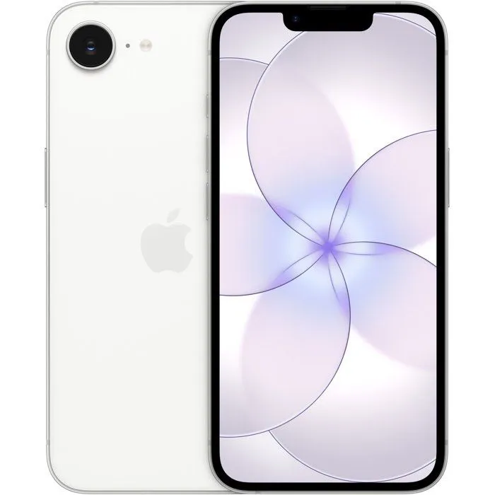 Acheter APPLE iPhone 17e 256GB White (2026) - Reconditionné - Excellent état Reconditionné - 625,00 € | Dero APPLE iPhone 17e 256GB White (2026) - Reconditionné - Excellent état Reconditionné Apple reconditionné disponible sur Cdiscount Seconde Vie | Dero