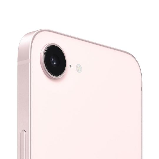 Voir photo 2 de Apple iPhone 17e 256Go rose pâle - comme neuf | Dero Apple iPhone 17e 256Go rose pâle - comme neuf Reconditionné Apple reconditionné photo 2 | Dero