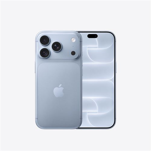 Apple iPhone 18 Pro 6,3" 5G Double SIM 512 Go Glacier État correct - 1661,00 € Apple iPhone 18 Pro 6,3" 5G Double SIM 512 Go Glacier État correct Apple reconditionné disponible sur Fnac