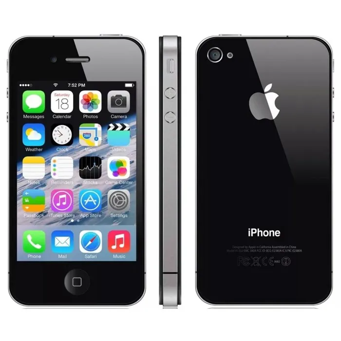 APPLE Iphone 4S 32Go Noir - Reconditionné - Très bon état Reconditionné - 40,00 € APPLE Iphone 4S 32Go Noir - Reconditionné - Très bon état Reconditionné Apple reconditionné disponible sur Cdiscount Seconde Vie | Dero