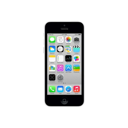 Apple iPhone 5c 16 Go Blanc Bon état reconditionné disponible sur Rakuten