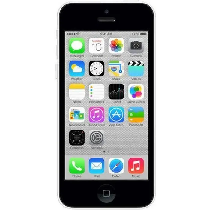 APPLE Iphone 5C 8Go Blanc - Reconditionné - Très bon état Reconditionné - 37,00 € APPLE Iphone 5C 8Go Blanc - Reconditionné - Très bon état Reconditionné Apple reconditionné disponible sur Cdiscount Seconde Vie