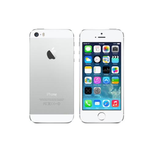 Apple iPhone 5s 16 Go Argent État correct Apple reconditionné disponible sur Fnac