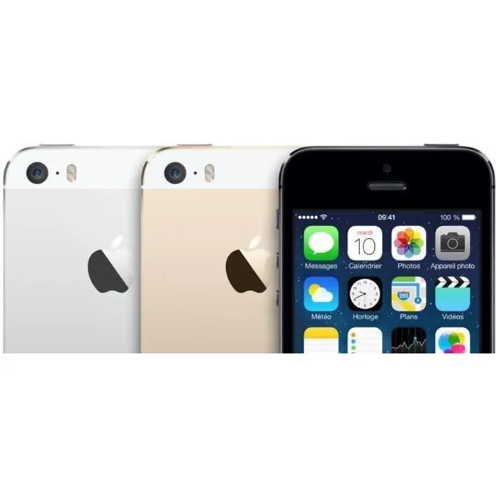 APPLE Iphone 5S 16Go Or - Reconditionné - Excellent état Reconditionné - 39,69 € APPLE Iphone 5S 16Go Or - Reconditionné - Excellent état Reconditionné Apple reconditionné disponible sur Cdiscount Seconde Vie | Dero