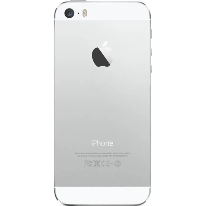 APPLE Iphone 5S 32Go Argent - Reconditionné - Etat correct Reconditionné - 45,00 € APPLE Iphone 5S 32Go Argent - Reconditionné - Etat correct Reconditionné Apple reconditionné disponible sur Cdiscount Seconde Vie