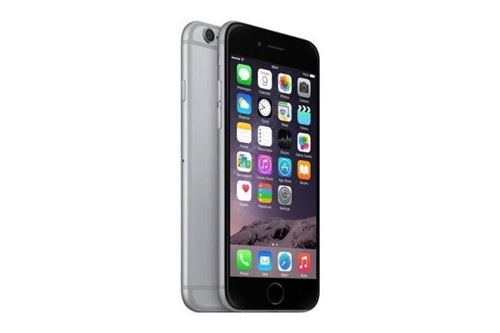 Apple iPhone 6 16 Go 4.7'' Gris Sidéral État correct N/A reconditionné disponible sur Fnac