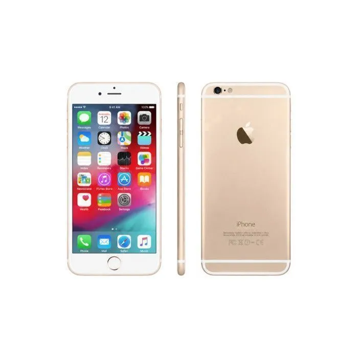 Apple iPhone 6 16Go - Or - Débloqué - Reconditionné - Excellent état refurbished - 39,99 € Apple iPhone 6 16Go - Or - Débloqué - Reconditionné - Excellent état refurbished reconditionné disponible sur Cdiscount Seconde Vie