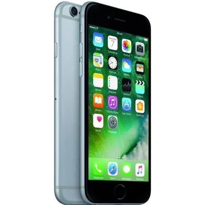 Acheter APPLE Iphone 6 32Go Argent - Reconditionné - Très bon état Reconditionné - 53,69 € APPLE Iphone 6 32Go Argent - Reconditionné - Très bon état Reconditionné Apple reconditionné disponible sur Cdiscount Seconde Vie