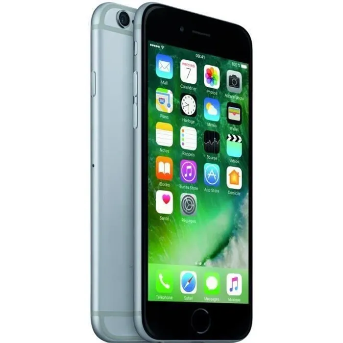 APPLE Iphone 6 32Go Gris sidéral - Reconditionné - Excellent état refurbished - 44,99 € APPLE Iphone 6 32Go Gris sidéral - Reconditionné - Excellent état refurbished reconditionné disponible sur Cdiscount Seconde Vie