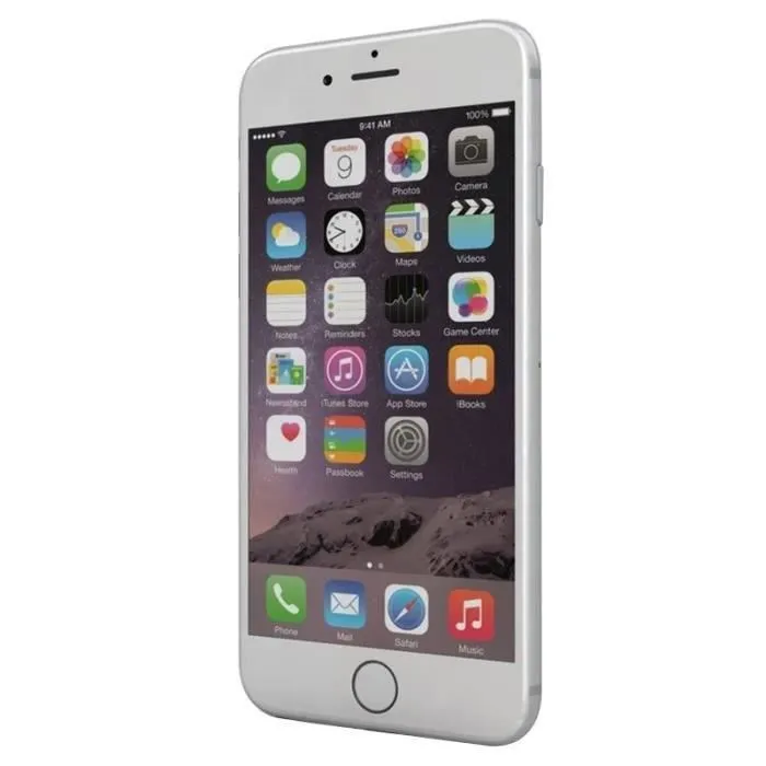 APPLE Iphone 6 Plus 16Go Argent - Reconditionné - Excellent état refurbished - 39,99 € APPLE Iphone 6 Plus 16Go Argent - Reconditionné - Excellent état refurbished reconditionné disponible sur Cdiscount Seconde Vie