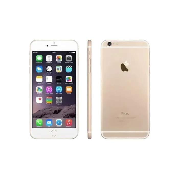 Apple iPhone 6 Plus 16Go - Or - Débloqué - Reconditionné - Excellent état Reconditionné Apple reconditionné disponible sur Cdiscount Seconde Vie | Dero