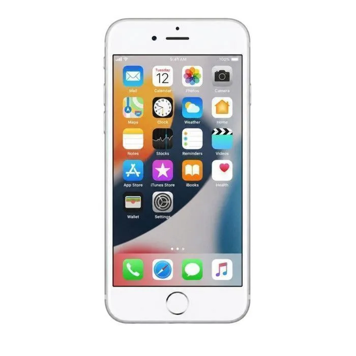 APPLE iPhone 6s 128 Go Argent- Débloqué - Reconditionné - Excellent état Reconditionné Apple reconditionné disponible sur Cdiscount Seconde Vie