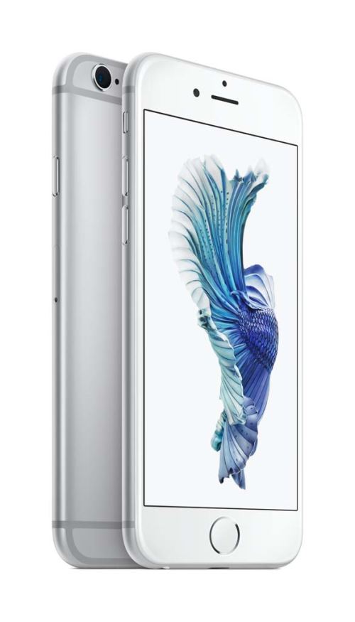 Apple iPhone 6s, 16 Go, 4.7'' Argent État correct reconditionné disponible sur Fnac