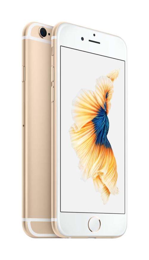 Apple iPhone 6s, 16 Go, 4.7'' Or État correct Apple reconditionné disponible sur Fnac