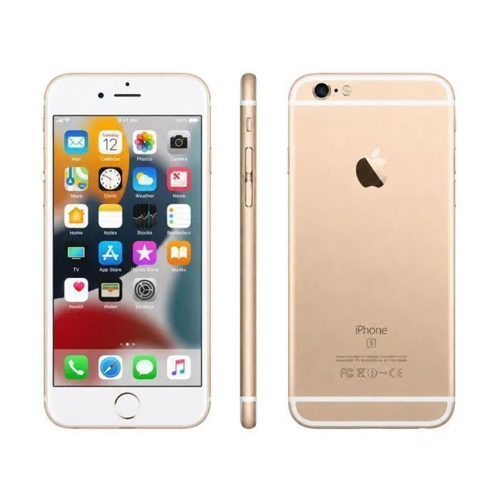 APPLE iPhone 6s 16 Go Or - Débloqué - Reconditionné - Excellent état Reconditionné Apple reconditionné disponible sur Cdiscount Seconde Vie | Dero