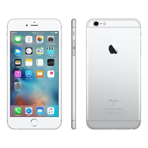 Apple iPhone 6S 32 Go Argent Reconditionné État correct Apple reconditionné disponible sur Fnac