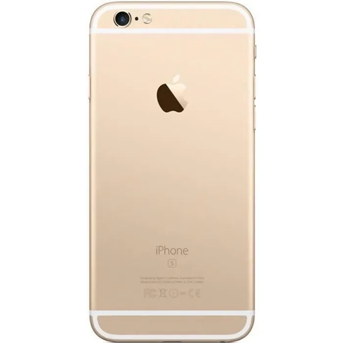 APPLE Iphone 6s 32Go Or - Reconditionné - Excellent état refurbished - 53,99 € APPLE Iphone 6s 32Go Or - Reconditionné - Excellent état refurbished reconditionné disponible sur Cdiscount Seconde Vie
