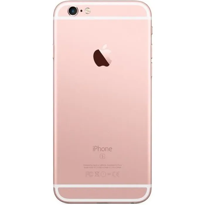 APPLE Iphone 6s 32Go Or rose - Reconditionné - Excellent état refurbished - 53,99 € APPLE Iphone 6s 32Go Or rose - Reconditionné - Excellent état refurbished reconditionné disponible sur Cdiscount Seconde Vie