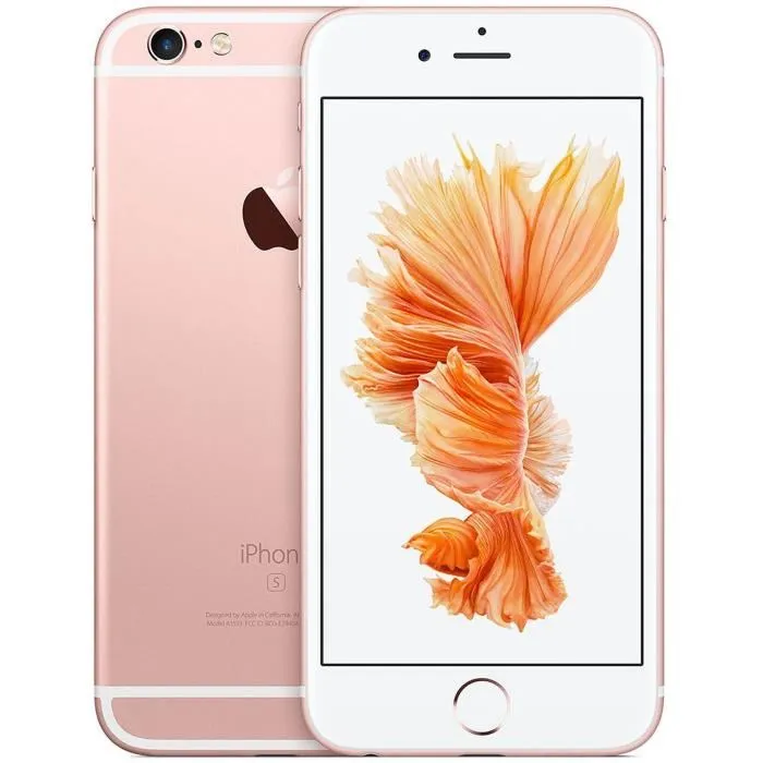 APPLE Iphone 6s 64Go Or rose - Reconditionné - Excellent état Reconditionné - 58,99 € APPLE Iphone 6s 64Go Or rose - Reconditionné - Excellent état Reconditionné Apple reconditionné disponible sur Cdiscount Seconde Vie