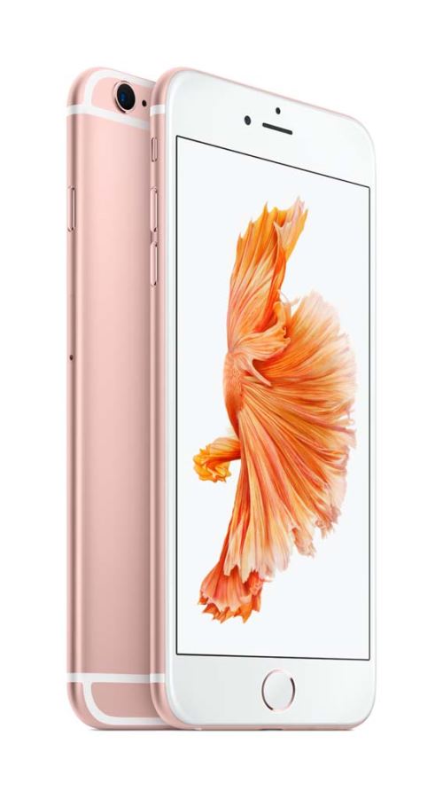 Apple iPhone 6s Plus 32 Go 5.5'' Or Rose État correct Apple reconditionné disponible sur Fnac