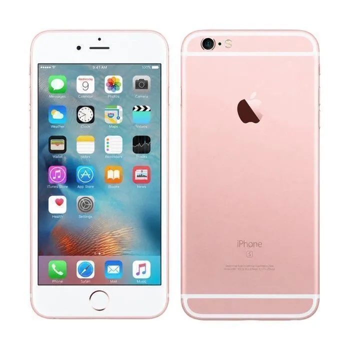 APPLE iPhone 6s Plus 32 Go Or rose- Débloqué - Reconditionné - Excellent état Reconditionné - 54,69 € APPLE iPhone 6s Plus 32 Go Or rose- Débloqué - Reconditionné - Excellent état Reconditionné Apple reconditionné disponible sur Cdiscount Seconde Vie