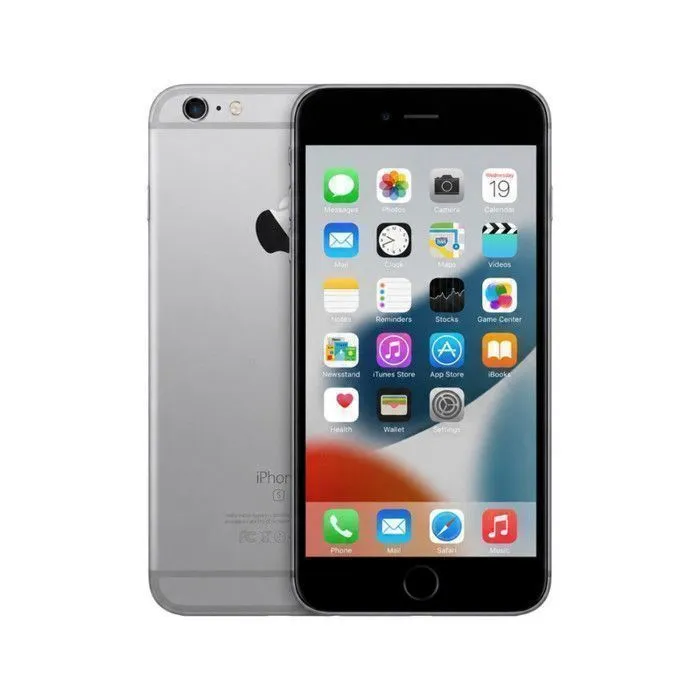 APPLE iPhone 6s Plus 64 Go Gris sidéral- Débloqué - Reconditionné - Excellent état Reconditionné Apple reconditionné disponible sur Cdiscount Seconde Vie