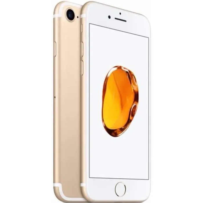 APPLE Iphone 7 128Go Or - Reconditionné - Excellent état Reconditionné - 67,99 € APPLE Iphone 7 128Go Or - Reconditionné - Excellent état Reconditionné Apple reconditionné disponible sur Cdiscount Seconde Vie