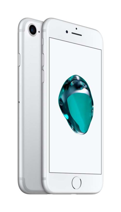 Apple iPhone 7 32 Go 4.7" Argent État correct reconditionné disponible sur Fnac