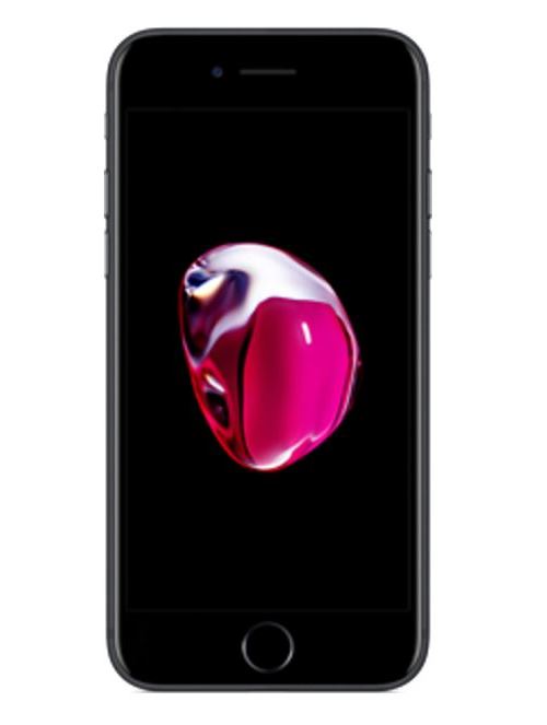 Apple iPhone 7 32 Go 4.7" Noir État correct reconditionné disponible sur Fnac