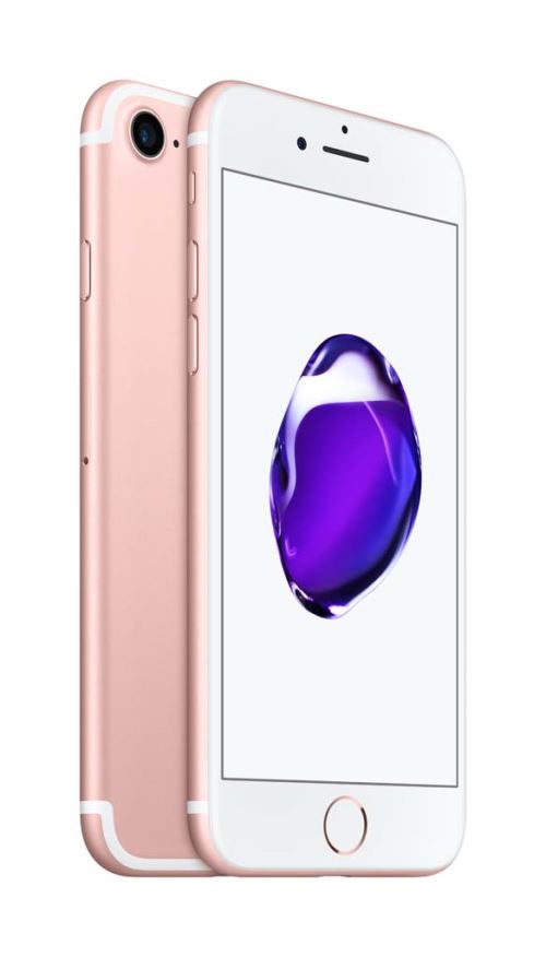 Apple iPhone 7 32 Go 4.7" Or Rose État correct - 54,99 € Apple iPhone 7 32 Go 4.7" Or Rose État correct Apple reconditionné disponible sur Fnac