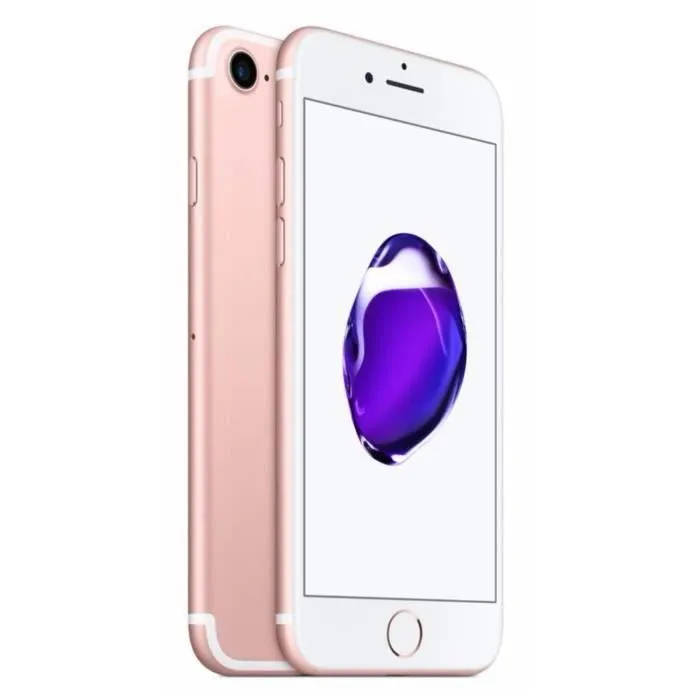 APPLE Iphone 7 32Go Or rose - Reconditionné - Etat correct refurbished - 159,90 € APPLE Iphone 7 32Go Or rose - Reconditionné - Etat correct refurbished reconditionné disponible sur Cdiscount Seconde Vie