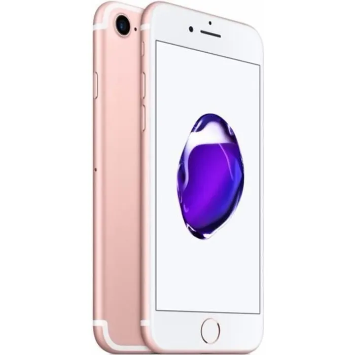 APPLE Iphone 7 32Go Or rose - Reconditionné - Excellent état refurbished - 57,99 € APPLE Iphone 7 32Go Or rose - Reconditionné - Excellent état refurbished reconditionné disponible sur Cdiscount Seconde Vie