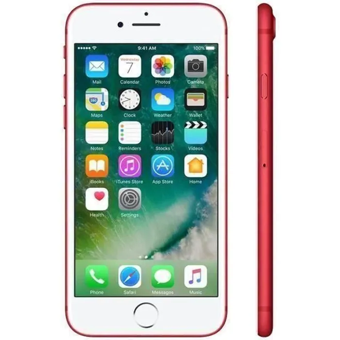 Acheter APPLE Iphone 7 32Go Rouge - Reconditionné - Très bon état Reconditionné - 57,39 € APPLE Iphone 7 32Go Rouge - Reconditionné - Très bon état Reconditionné Apple reconditionné disponible sur Cdiscount Seconde Vie