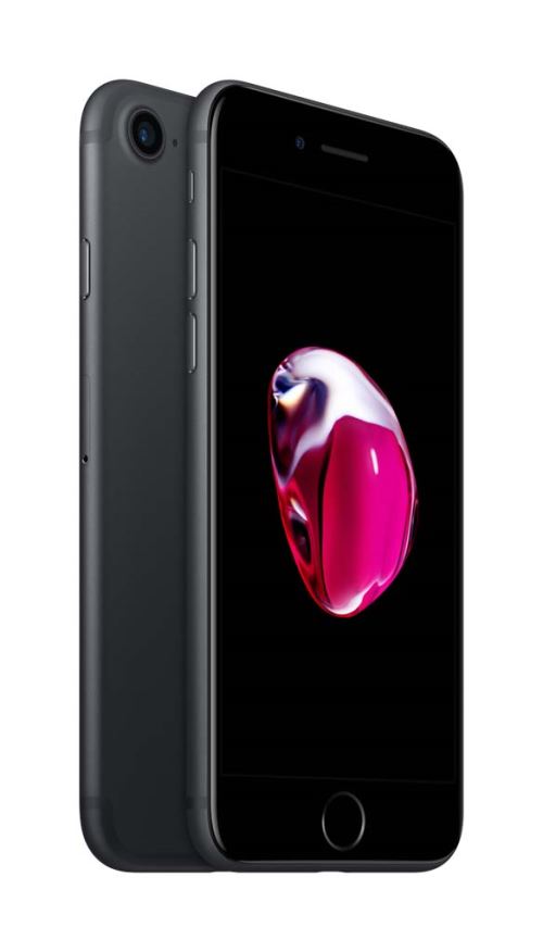 Apple iPhone 7 - 4G smartphone / Mémoire interne 32 Go - Écran LCD - 4.7" - 1334 x 750 pixels - rear camera 12 MP - front camera 7 MP - noir État correct - 316,91 € Apple iPhone 7 - 4G smartphone / Mémoire interne 32 Go - Écran LCD - 4.7" - 1334 x 750 pixels - rear camera 12 MP - front camera 7 MP - noir État correct Apple reconditionné disponible sur Fnac
