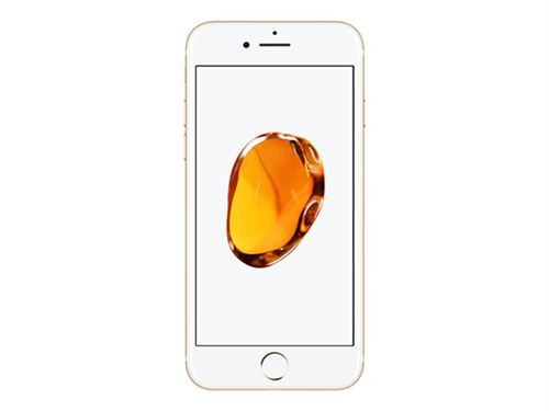 Apple iPhone 7 - 4G smartphone / Mémoire interne 32 Go - Écran LCD - 4.7" - 1334 x 750 pixels - rear camera 12 MP - front camera 7 MP reconditionné - or État correct - 154,30 € Apple iPhone 7 - 4G smartphone / Mémoire interne 32 Go - Écran LCD - 4.7" - 1334 x 750 pixels - rear camera 12 MP - front camera 7 MP reconditionné - or État correct N/A reconditionné disponible sur Fnac