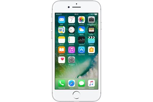 Apple iPhone 7 Plus 128 Go 5.5'' Argent État correct - 74,99 € Apple iPhone 7 Plus 128 Go 5.5'' Argent État correct Apple reconditionné disponible sur Fnac