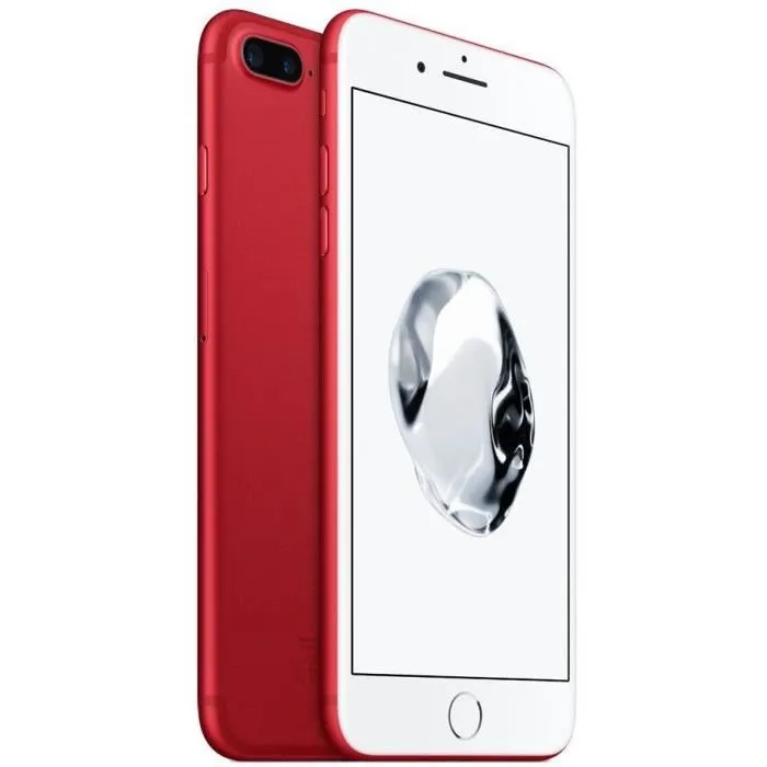 Acheter APPLE Iphone 7 Plus 128Go Rouge - Reconditionné - Très bon état Reconditionné - 200,00 € APPLE Iphone 7 Plus 128Go Rouge - Reconditionné - Très bon état Reconditionné Apple reconditionné disponible sur Cdiscount Seconde Vie