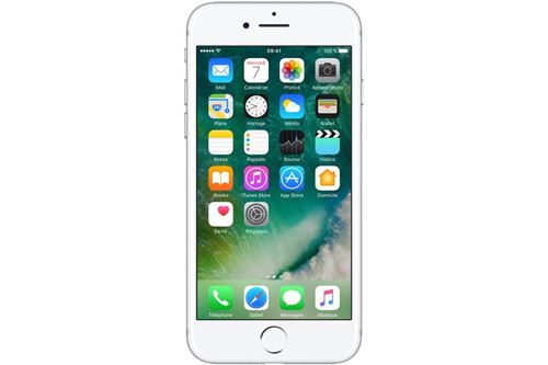 Apple iPhone 7 Plus 32 Go 5.5'' Argent État correct - 66,99 € Apple iPhone 7 Plus 32 Go 5.5'' Argent État correct reconditionné disponible sur Fnac