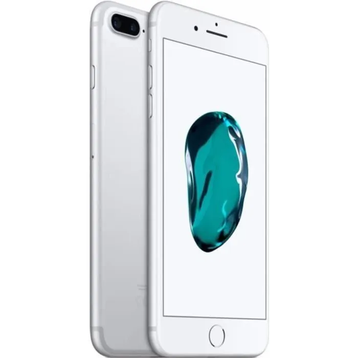 APPLE Iphone 7 Plus 32Go Argent - Reconditionné - Excellent état Reconditionné - 500,00 € APPLE Iphone 7 Plus 32Go Argent - Reconditionné - Excellent état Reconditionné Apple reconditionné disponible sur Cdiscount Seconde Vie