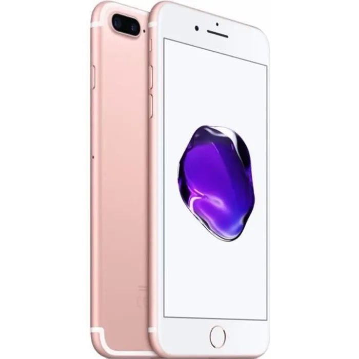 APPLE Iphone 7 Plus 32Go Or rose - Reconditionné - Excellent état refurbished - 64,99 € APPLE Iphone 7 Plus 32Go Or rose - Reconditionné - Excellent état refurbished reconditionné disponible sur Cdiscount Seconde Vie