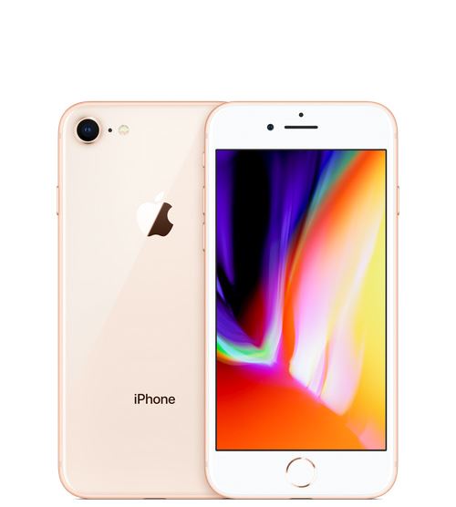 Apple iPhone 8 128 Go 4.7" Or État correct Apple reconditionné disponible sur Fnac | Dero